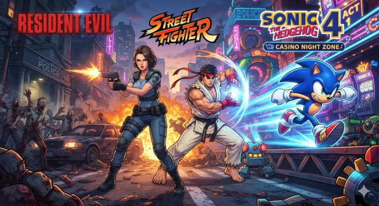 Hollywood se rinde ante los videojuegos: Las grandes adaptaciones que se tomarán los cines en 2026 y 2027