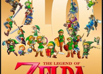 The Legend of Zelda será la próxima edición limitada para la Nintendo Switch 2