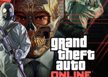 GTA V estrena su actualización más ambiciosa del año