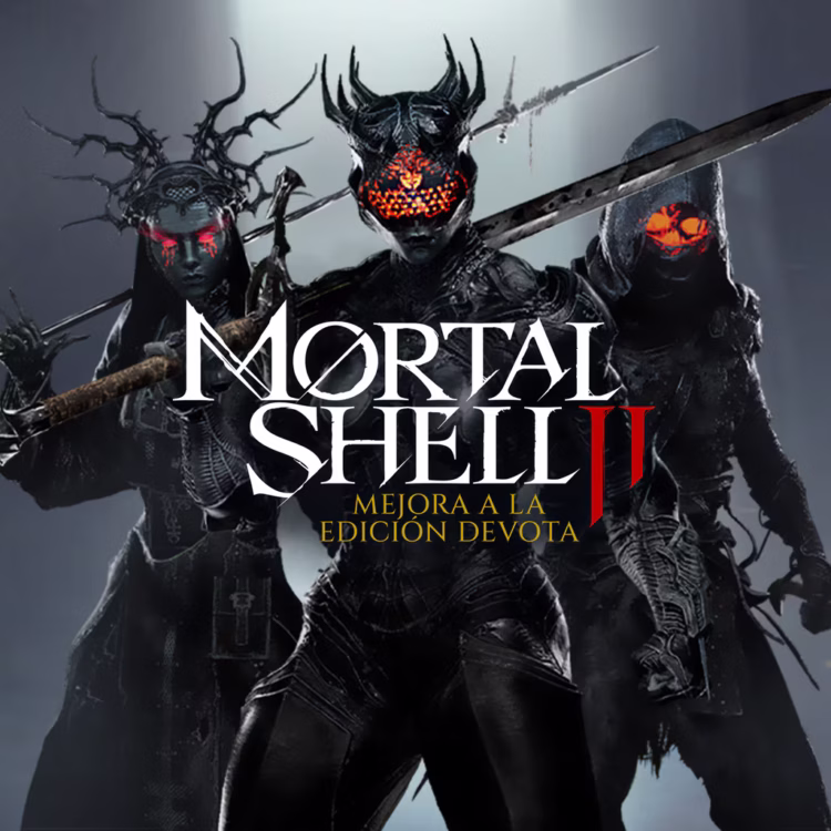 Mortal Shell II se estrena en PC rompiendo las tarjetas gráficas con su demo técnica