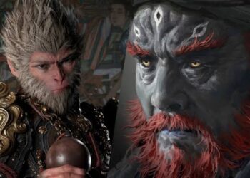 De Wukong pasamos a Black Myth: Zhong Kui