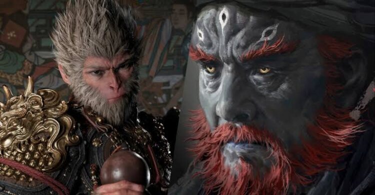 De Wukong pasamos a Black Myth: Zhong Kui