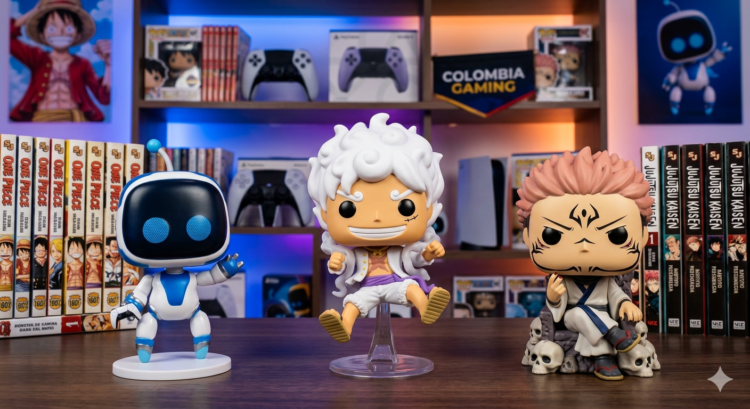 Los 5 Funko Pop en tendencia que todo coleccionista quiere tener