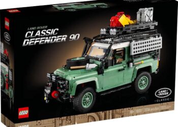 LEGO Technic: La ingeniería a escala que reina en las repisas de los gamers