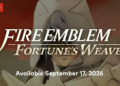 ¡Estrategia táctica inminente! Fire Emblem: Fortune’s Weave reconfirma su lanzamiento en Nintendo Switch 2 para este mismo mes