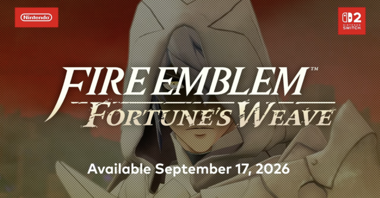 ¡Estrategia táctica inminente! Fire Emblem: Fortune’s Weave reconfirma su lanzamiento en Nintendo Switch 2 para este mismo mes