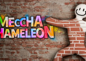 El fenómeno viral de Steam salta a consolas: Meccha Chameleon confirma su llegada a Switch 2