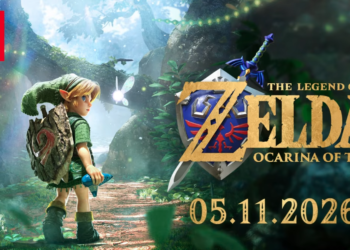 Es Oficial, el Remake de Ocarina llega en Noviembre