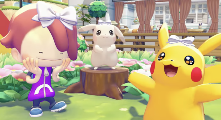 Nuevas criaturas y moda Sylveon: todo sobre el ambicioso Pase de Expansión de Pokopia