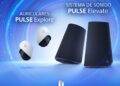 El sonido de la nueva generación: Sony presenta los auriculares inalámbricos PULSE Explore y los altavoces PULSE Elevate