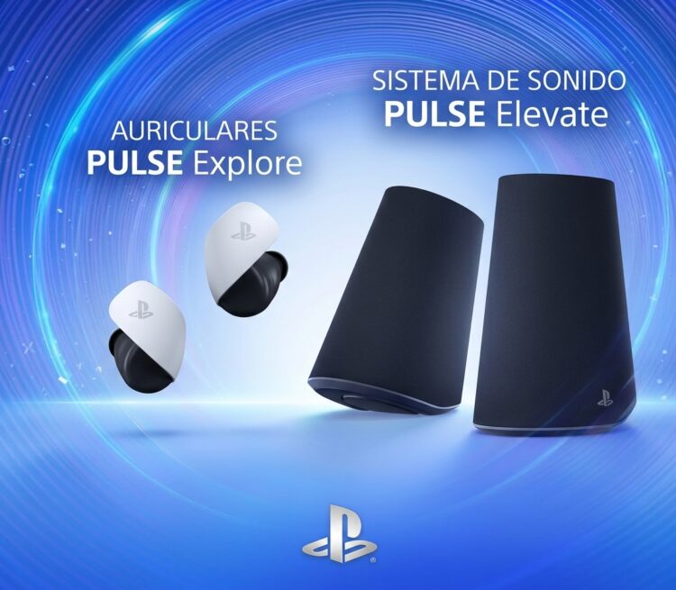El sonido de la nueva generación: Sony presenta los auriculares inalámbricos PULSE Explore y los altavoces PULSE Elevate