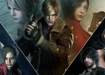 ¡Terror portátil definitivo! Tres remakes de Resident Evil se toman Nintendo Switch 2