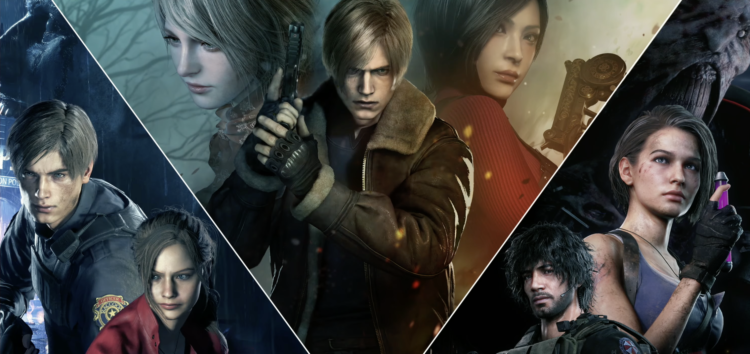 ¡Terror portátil definitivo! Tres remakes de Resident Evil se toman Nintendo Switch 2