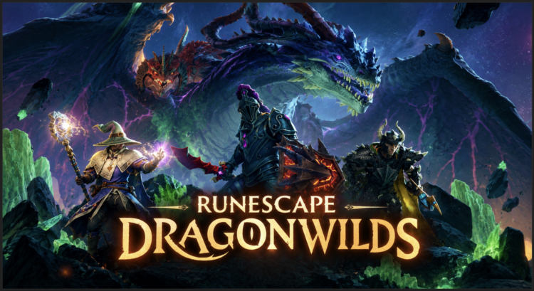 ¡El salto definitivo! RuneScape: Dragonwilds estrena su Versión 1.0 y aterriza en consolas de nueva generación