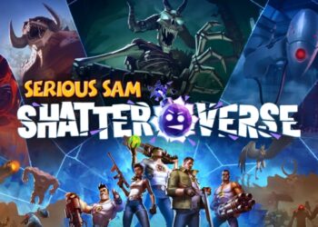 Serious Sam: Shatterverse regresa con acción cooperativa para 5 jugadores en PC y consolas