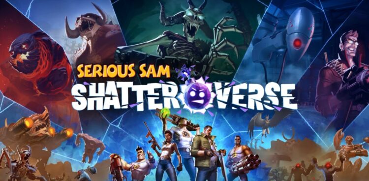 Serious Sam: Shatterverse regresa con acción cooperativa para 5 jugadores en PC y consolas