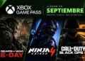 ¡Catálogo Imparable! Xbox Game Pass revela 15 nuevos juegos para romper la segunda mitad de septiembre
