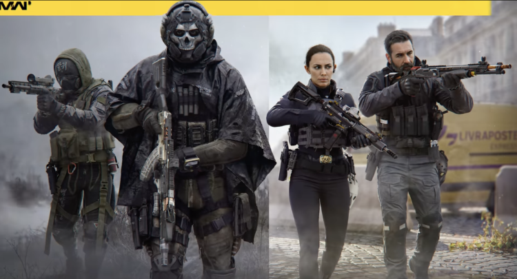 ¡Regresa la tensión táctica! Filtraciones revelan grandes cambios para el modo DMZ en Call of Duty: Modern Warfare 4