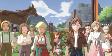 ¡La granja se renueva! Harvest Moon: Echoes of Teradea llega para conquistar Nintendo Switch 2 y múltiples plataformas