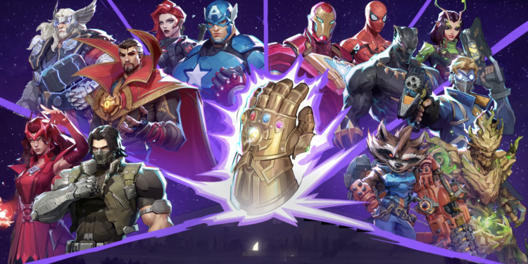 ¡Récord histórico! Marvel Rivals rompe marcas de jugadores tras mano dura contra tóxicos y tramposos