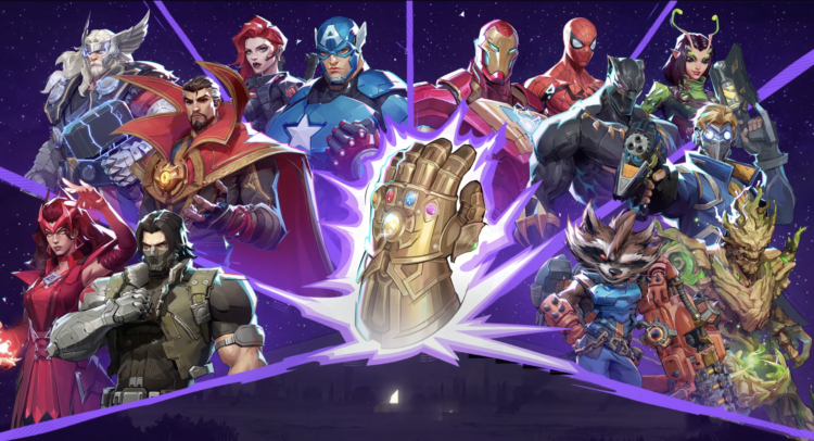 ¡Récord histórico! Marvel Rivals rompe marcas de jugadores tras mano dura contra tóxicos y tramposos