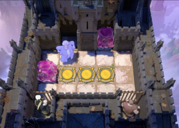 Order of the Sinking Star pone a arder a los amantes de los acertijos: Lo nuevo del creador de The Witness causa furor