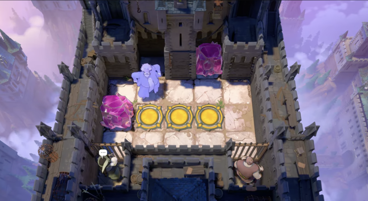 Order of the Sinking Star pone a arder a los amantes de los acertijos: Lo nuevo del creador de The Witness causa furor